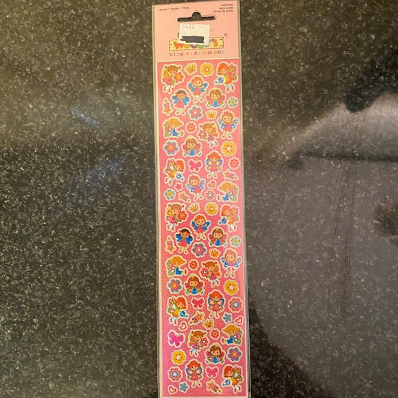 11 Packs of Assorted Stickers - Picture 5 of 7